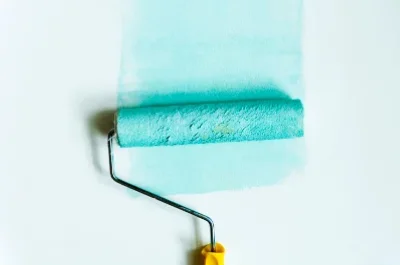 Peinture intérieure à Château-Thierry — murs, plafonds et boiseries